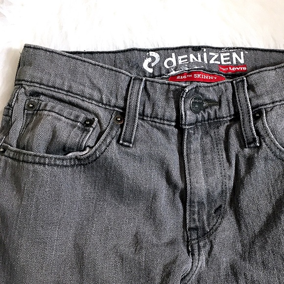 Denizen from Levi’s Jeans Size 29 - B16 - Picture 3 of 6